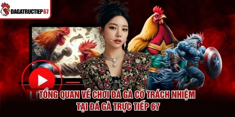 Tổng quan về chơi đá gà có trách nhiệm tại Đá Gà Trực Tiếp 67 Tổng quan về chơi đá gà có trách nhiệm tại Đá Gà Trực Tiếp 67